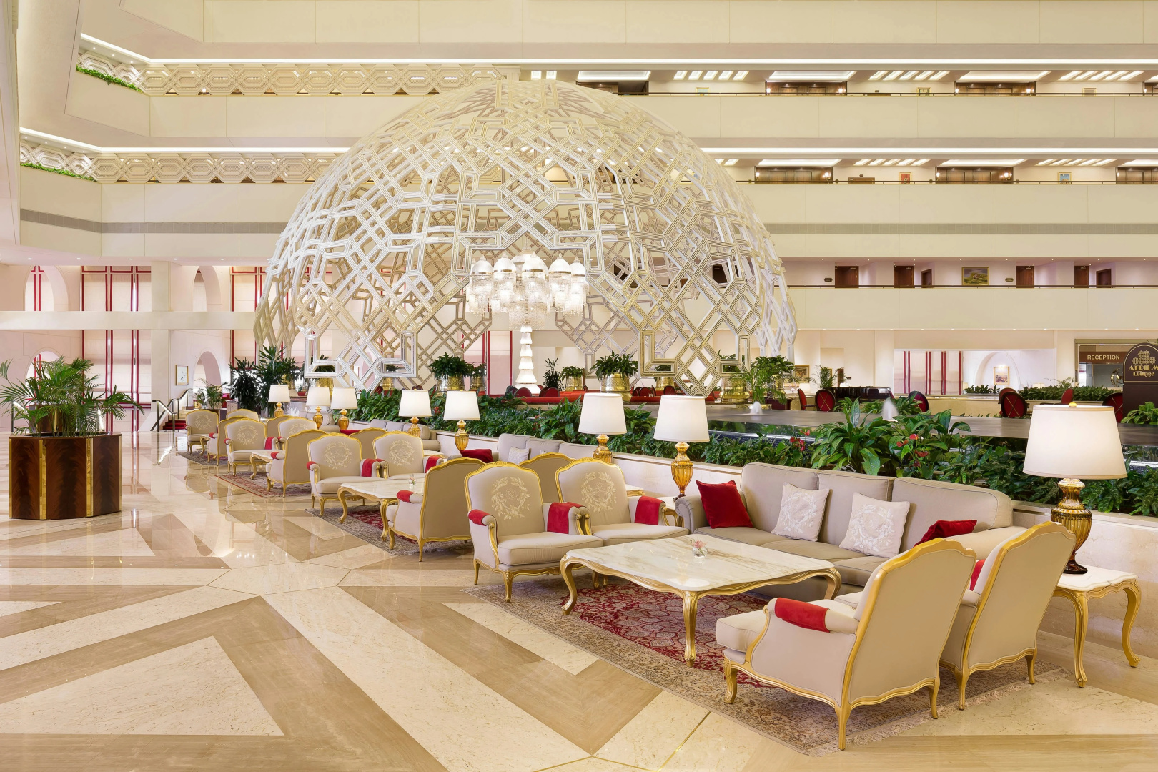 Foto - Sheraton Grand Doha Resort & Convention Hotel