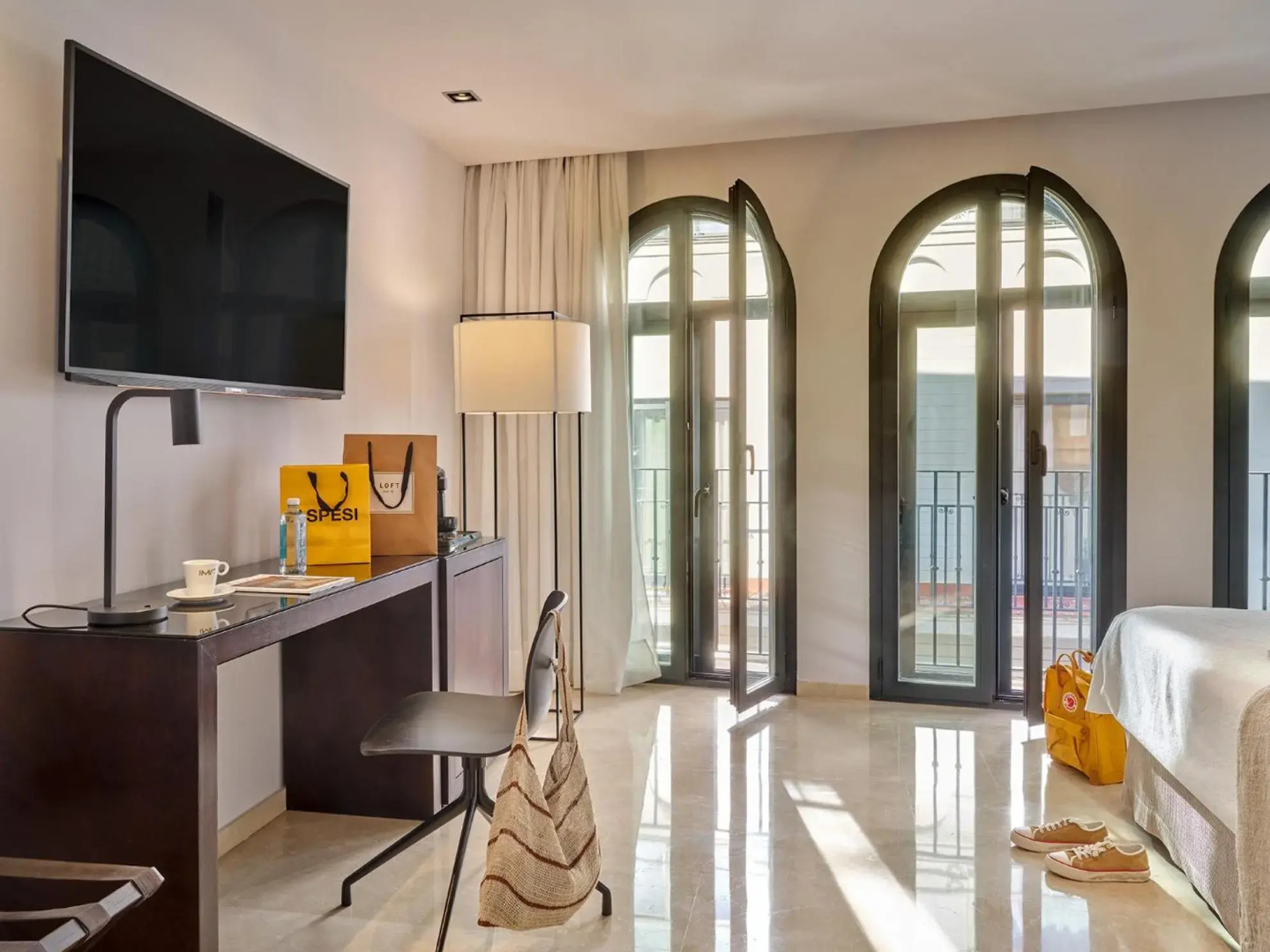 Foto - Hotel Rey Alfonso X