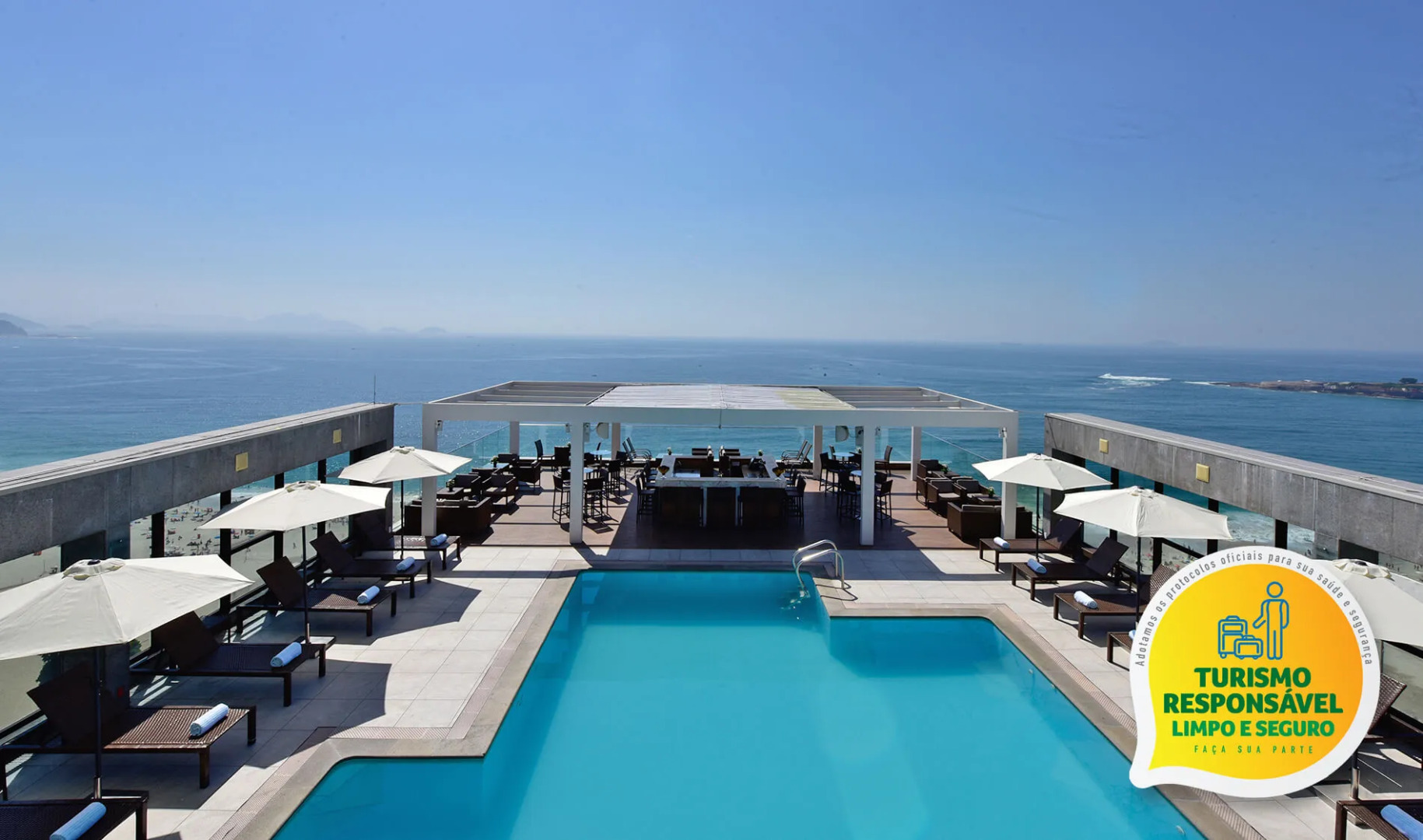 Foto - Pestana Rio Atlantica