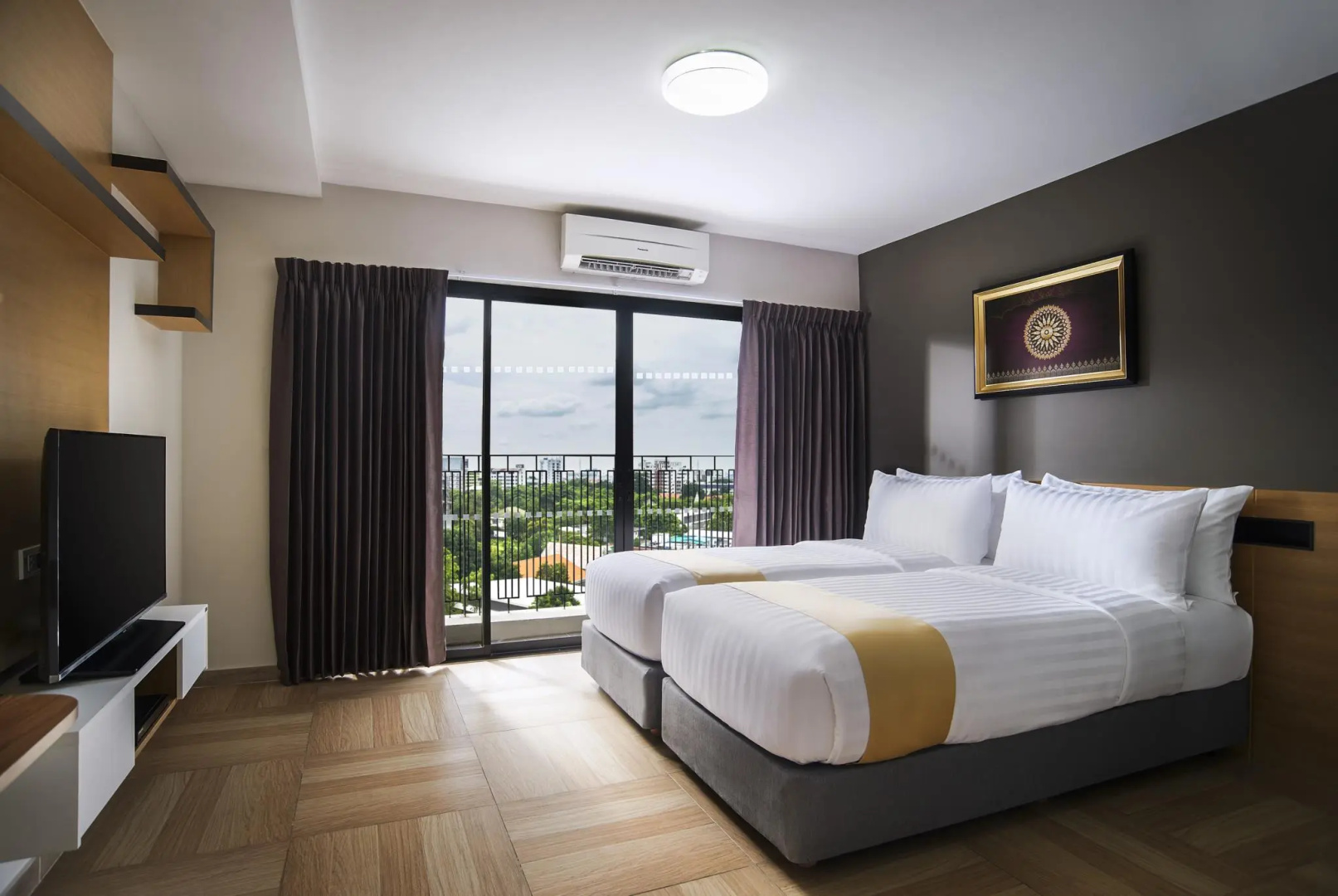 Photo - Chiva Bangkok Hotel