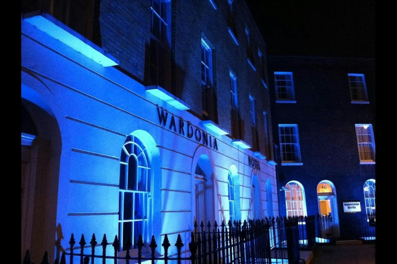 Foto - Wardonia Hotel Kings Cross