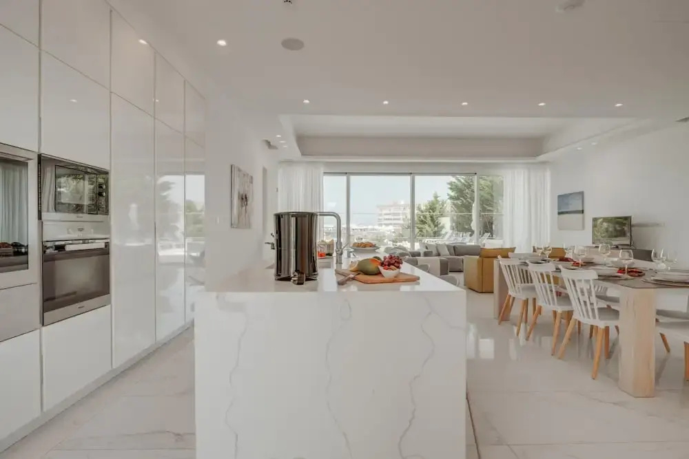 Foto - Protaras Beachfront Villa Blue Waves