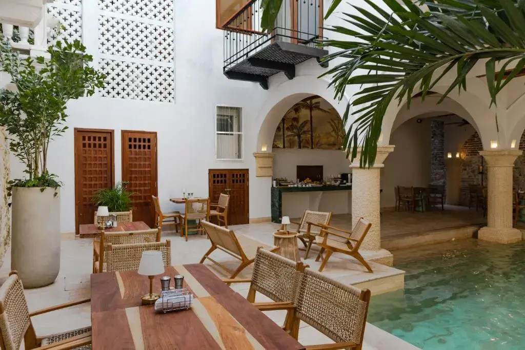 Foto - Hotel Palacio del Agua by Faranda Boutique