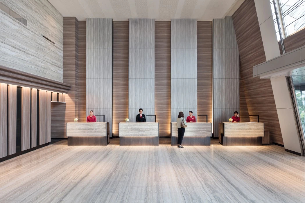 Foto - Lake Biwa Marriott Hotel