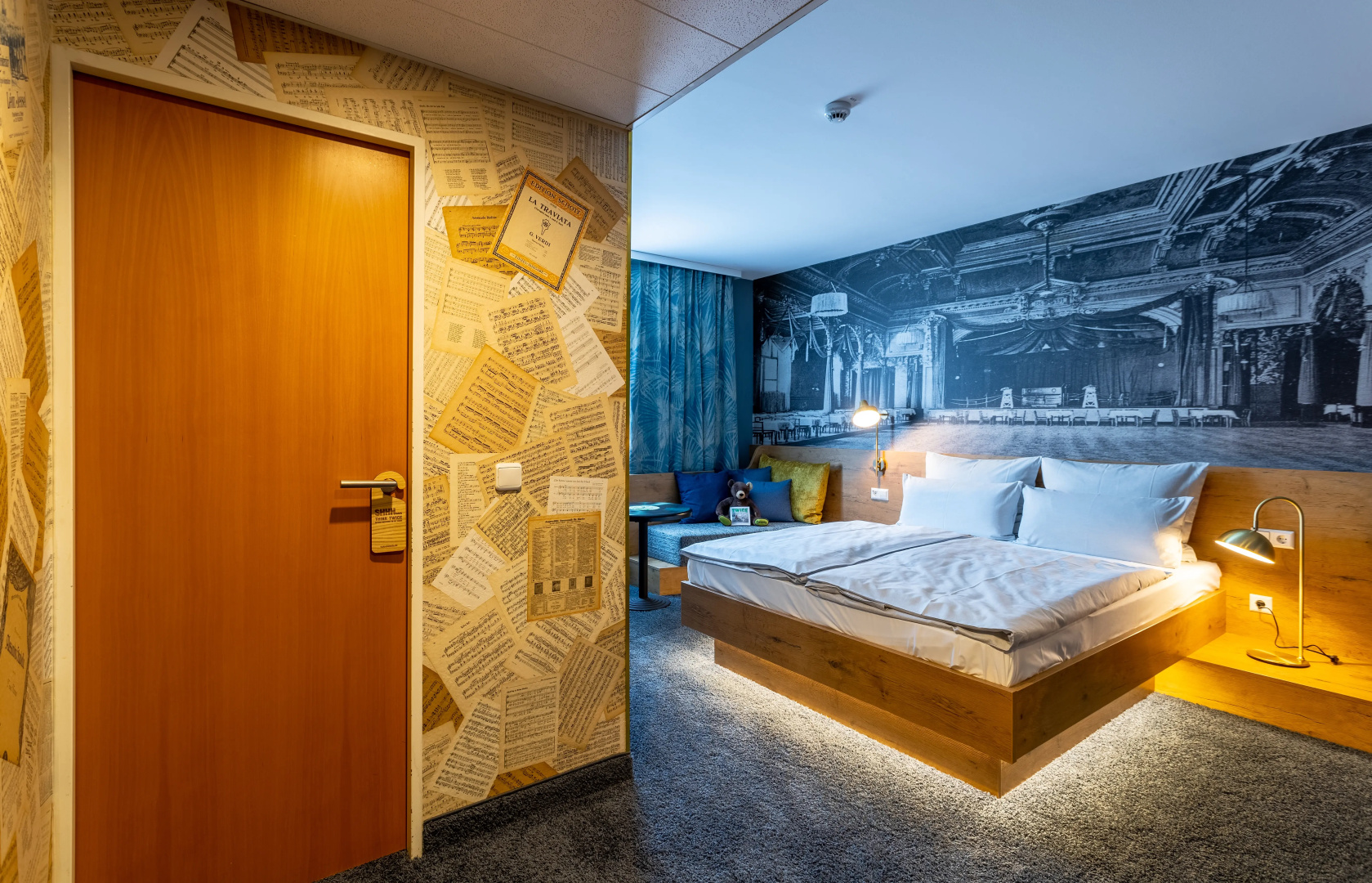 Foto - mightyTwice Hotel Dresden