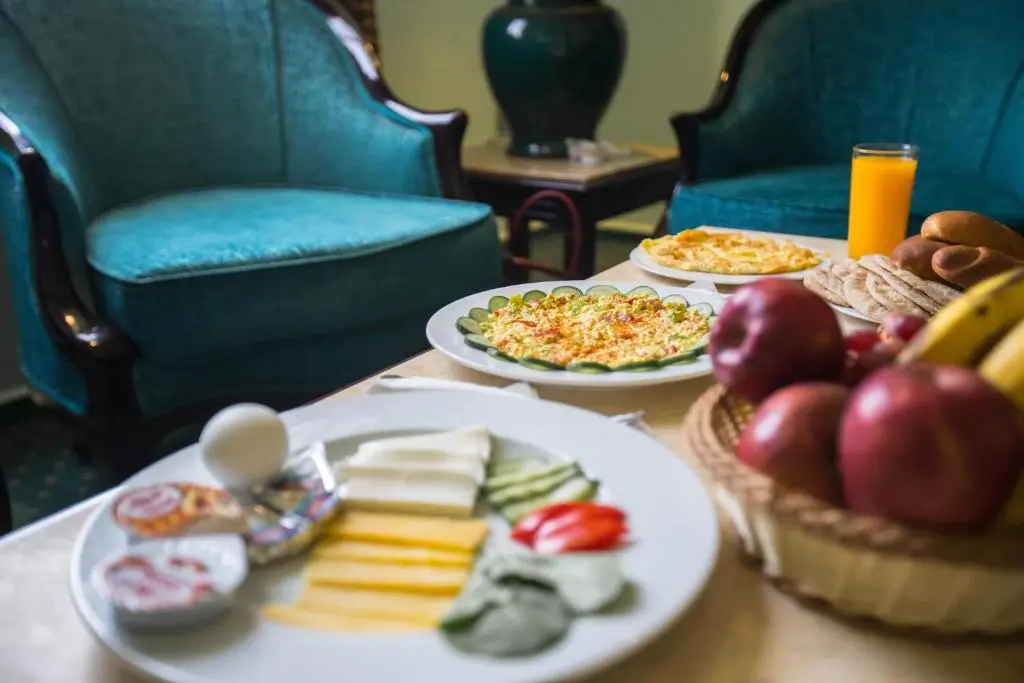 Foto - Aura Inn Hotel Cairo