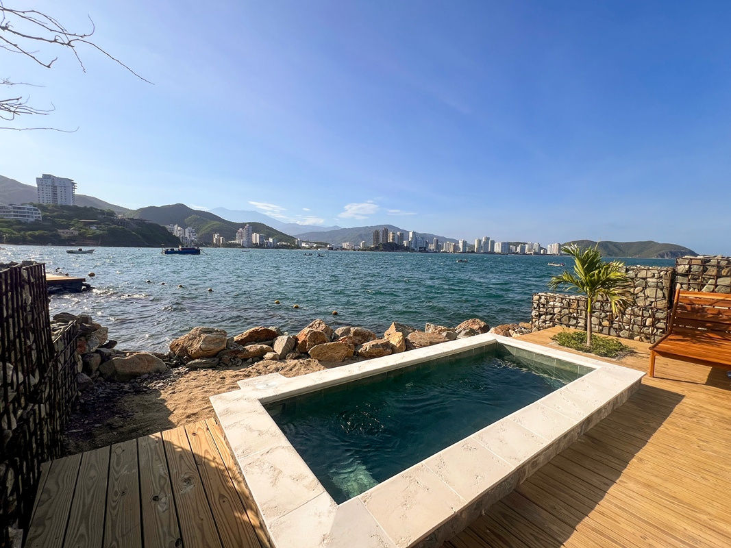 Foto - Perla Roca Hotel Boutique - Beach Front