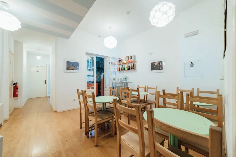 Foto - SwissPorto Guest House