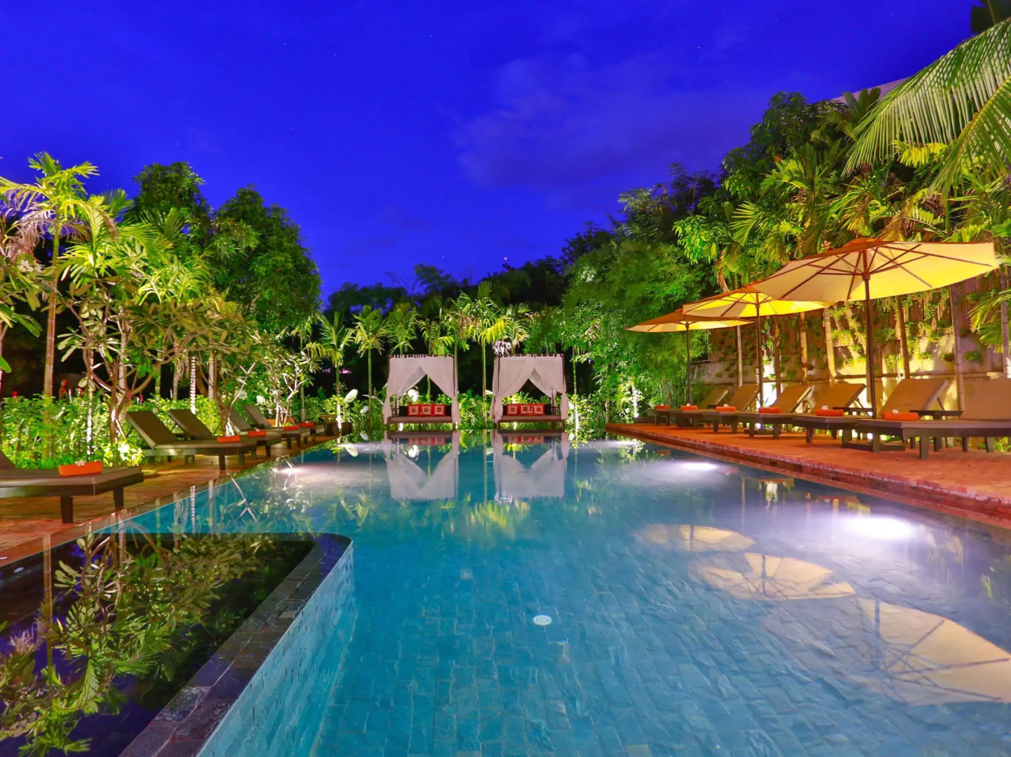 Foto - Home Indochine d'Angkor Hotel