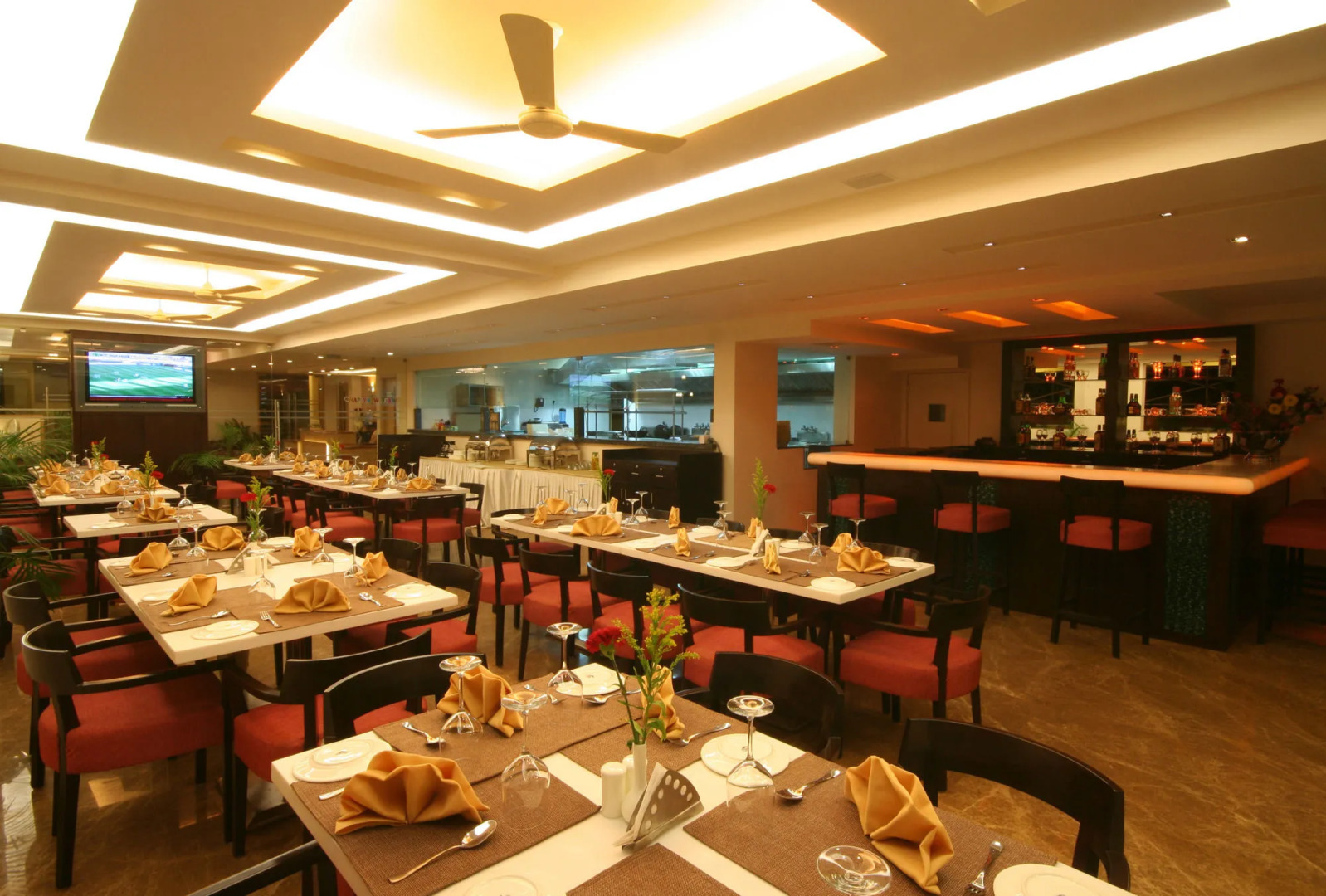 Foto - Resort De Coracao - Calangute , Goa