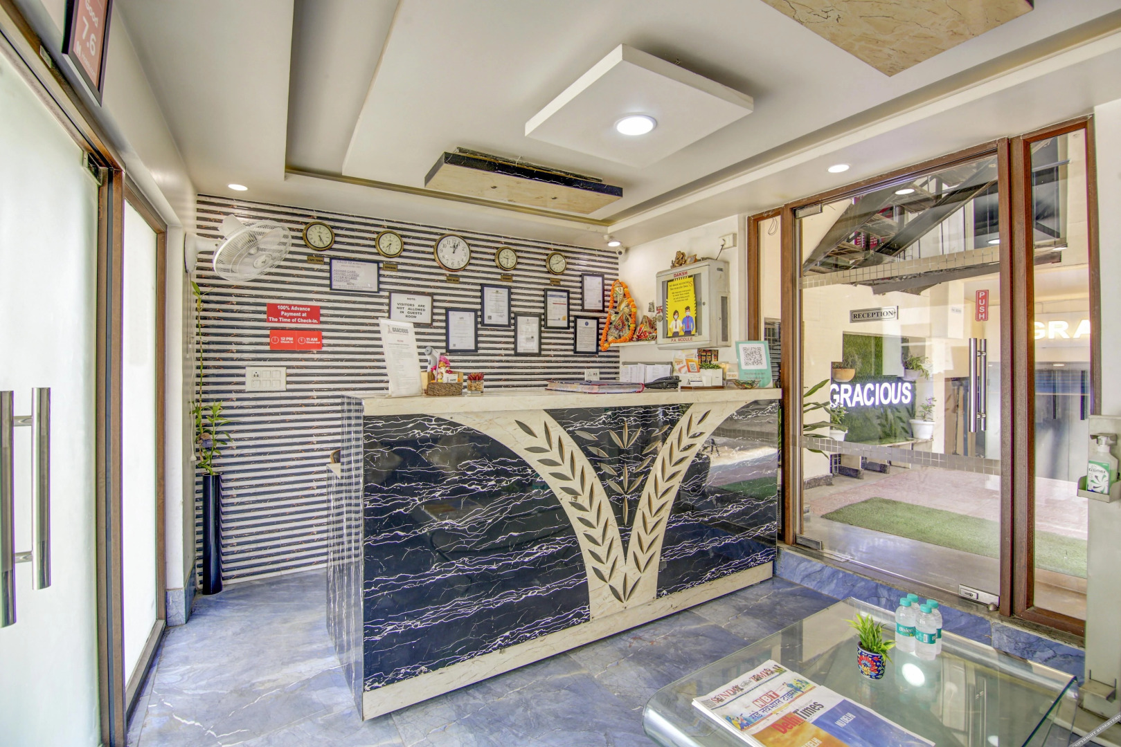 Foto - Gracious by Vishesh Hotels & Home Stay