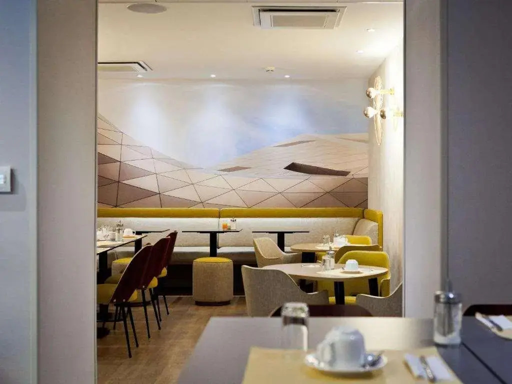 Foto - Hotel Des Remparts Perrache