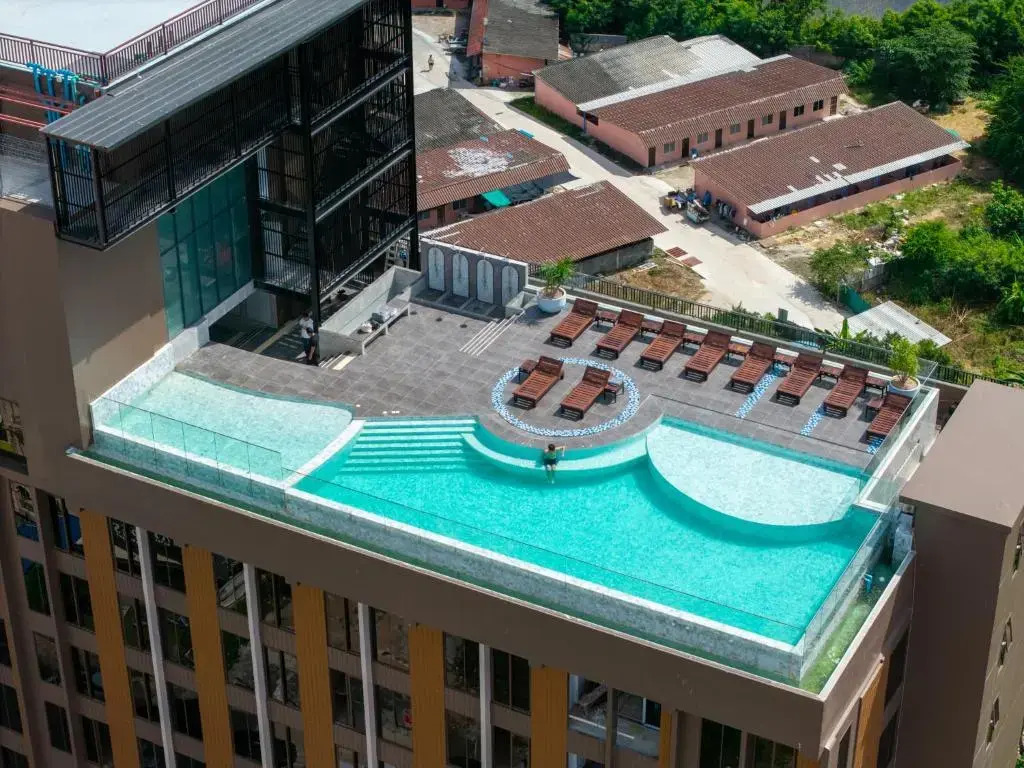 Foto - Samsara Hotel Pattaya