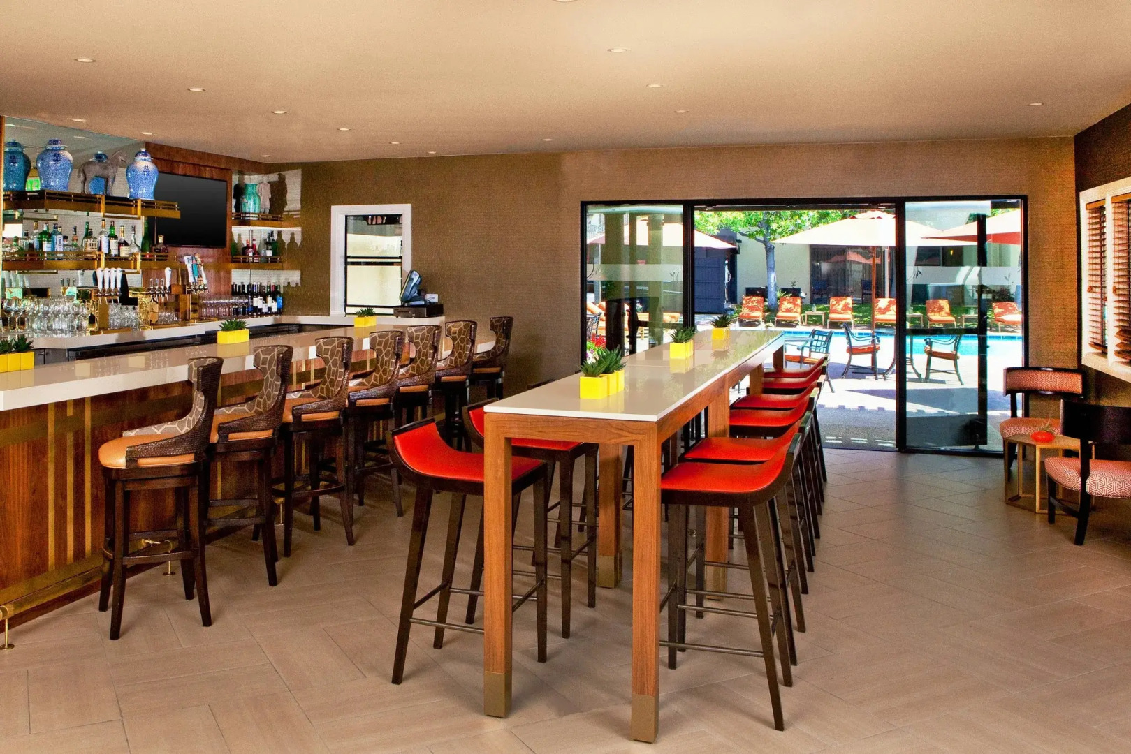 Foto - Sheraton Palo Alto Hotel