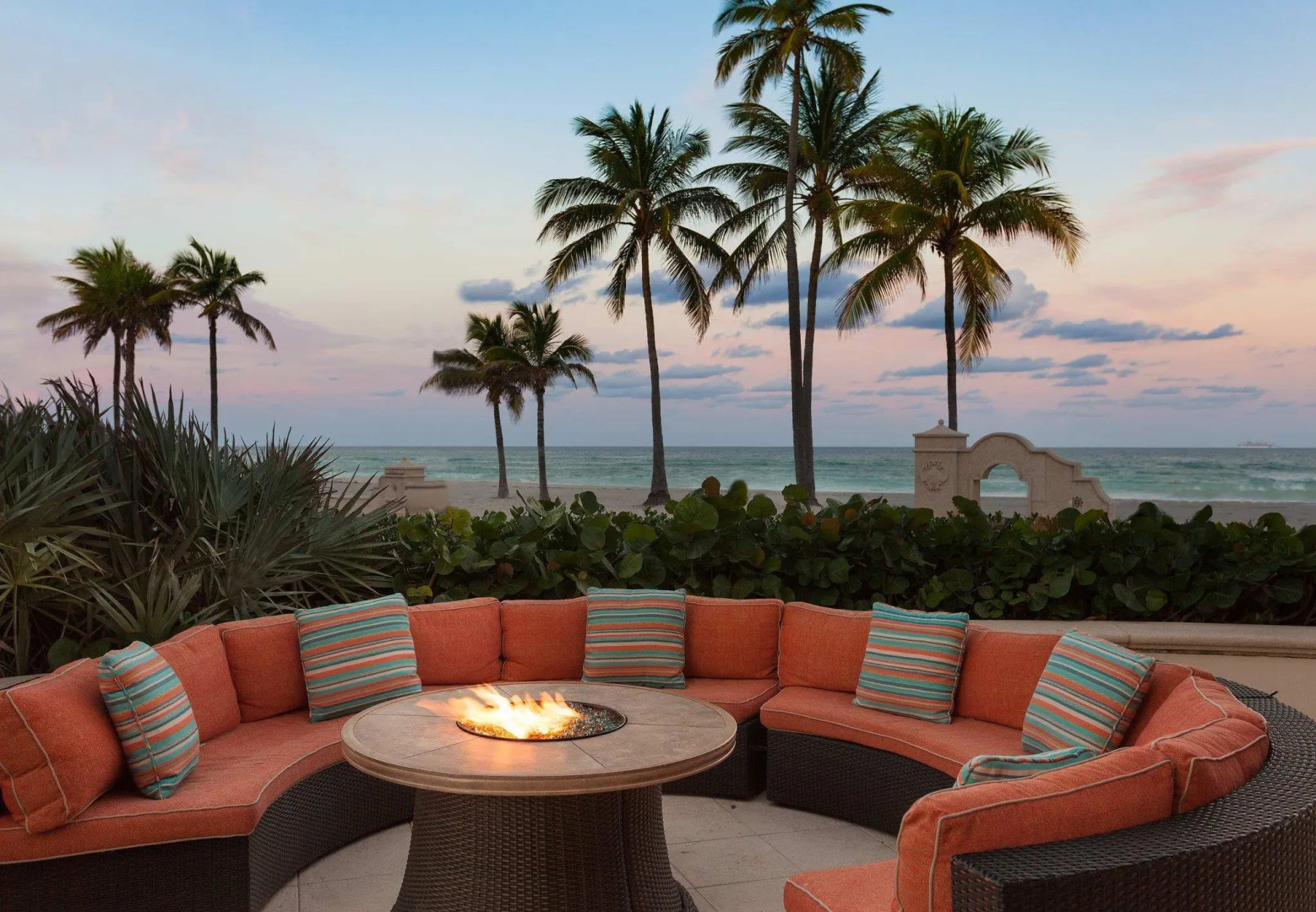 Foto - Hollywood Beach Marriott