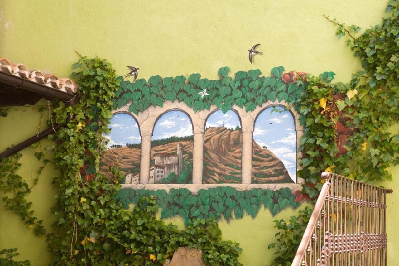 Foto - Palacio del Obispo de Graus