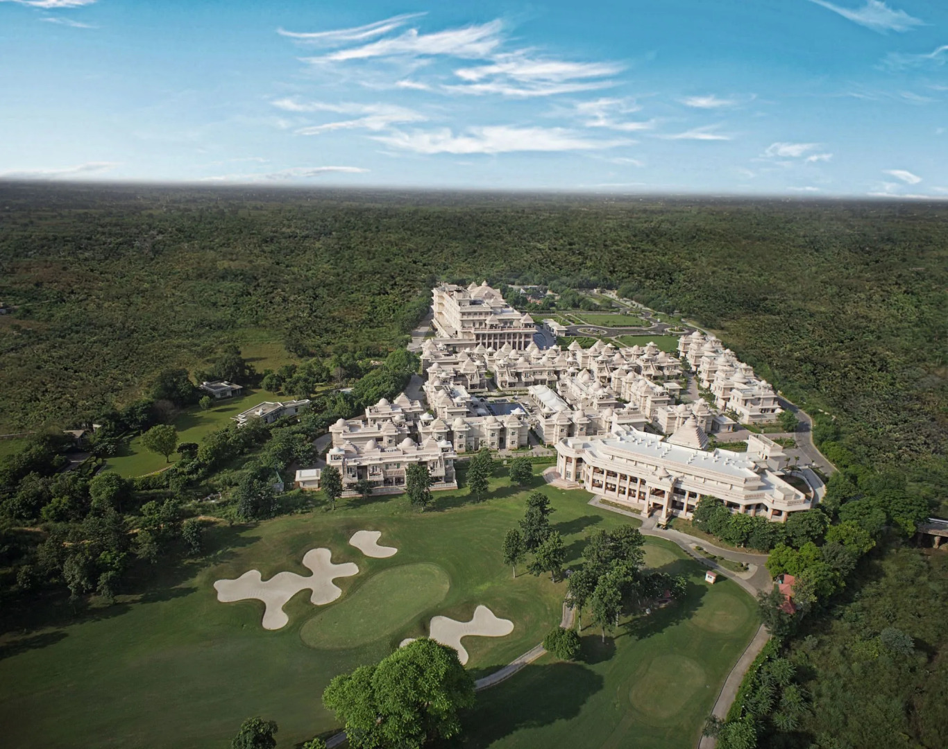 Photo - ITC Grand Bharat, a Luxury Collection Retreat, Gurgaon, New Delhi Capital Region