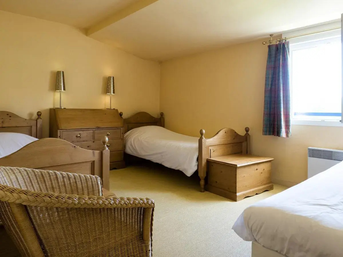 Photo - Residence Hotel Les Ducs De Chevreuse
