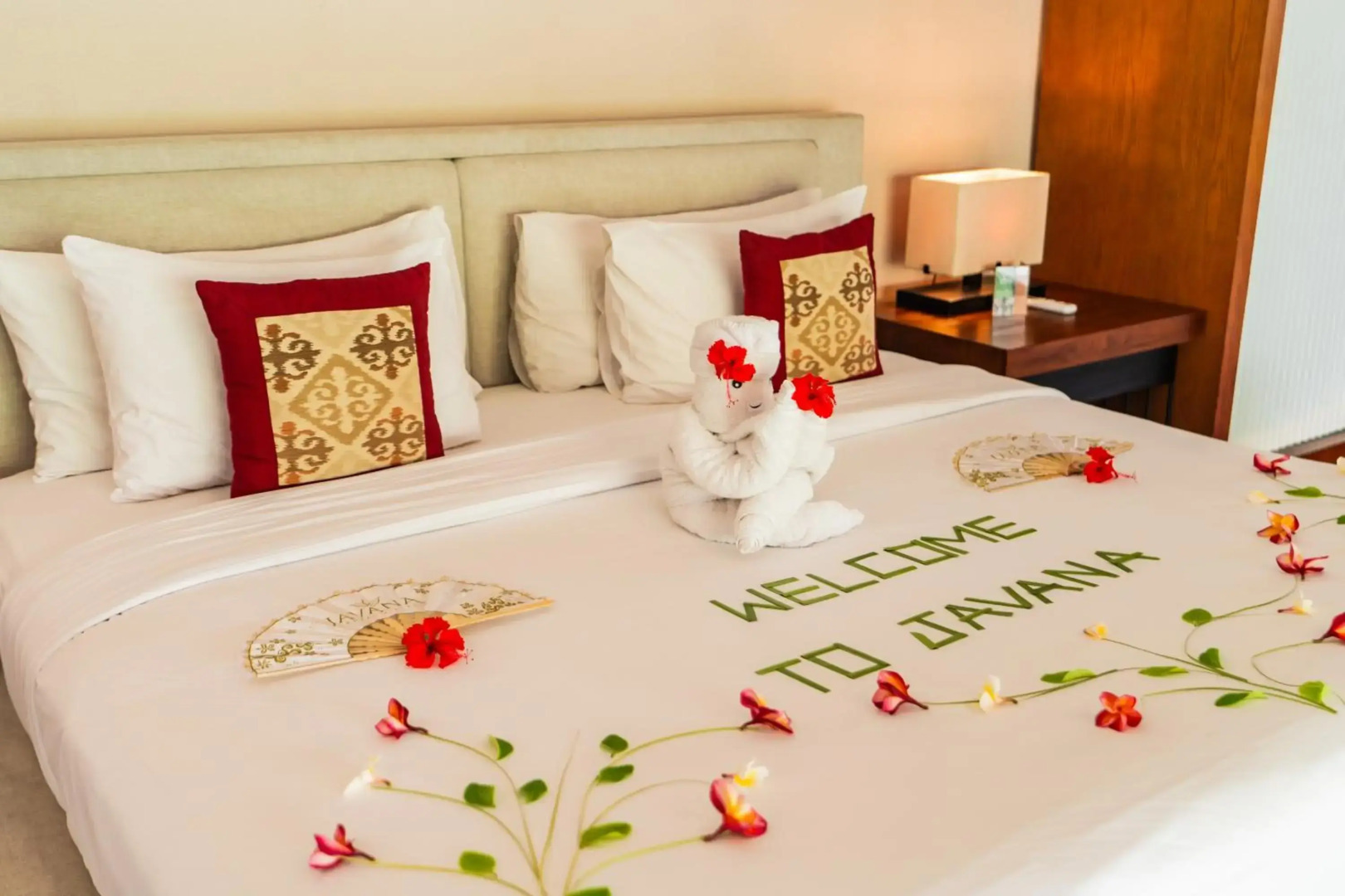 Foto - Javana Royal Villas