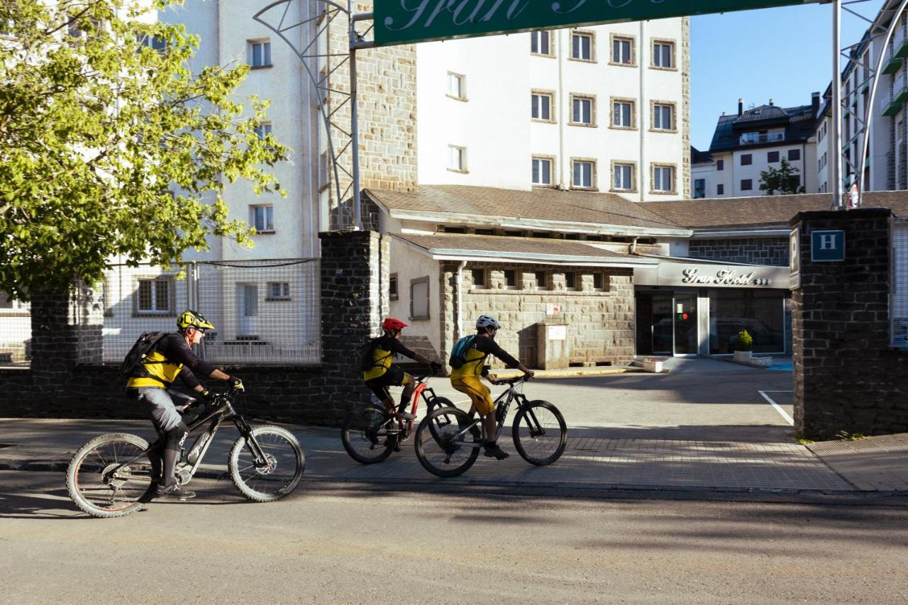 Photo - Gran Hotel De Jaca