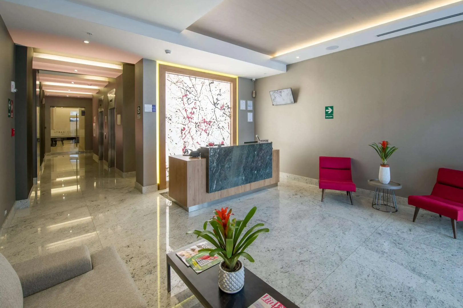 Foto - Best Western Plus Urban Larco Hotel