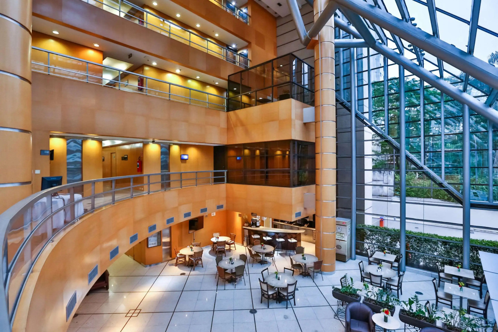 Foto - Quality Paulista (São Paulo, Jardins)