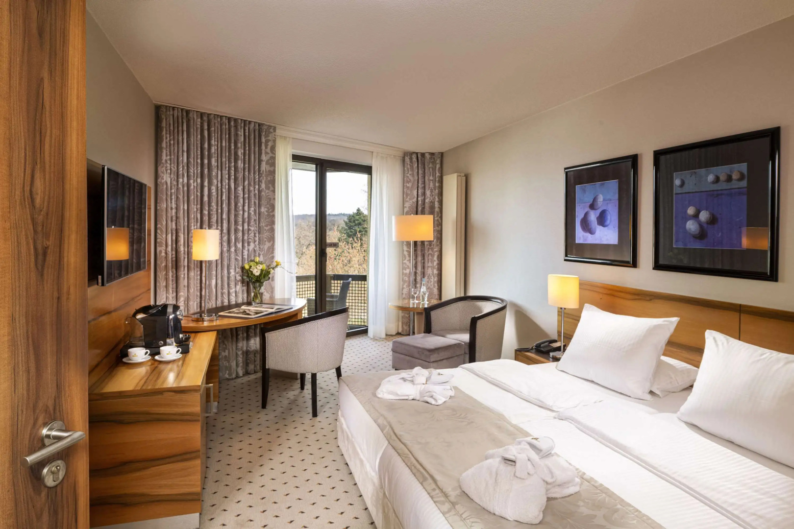 Foto - Maritim Hotel Bad Homburg