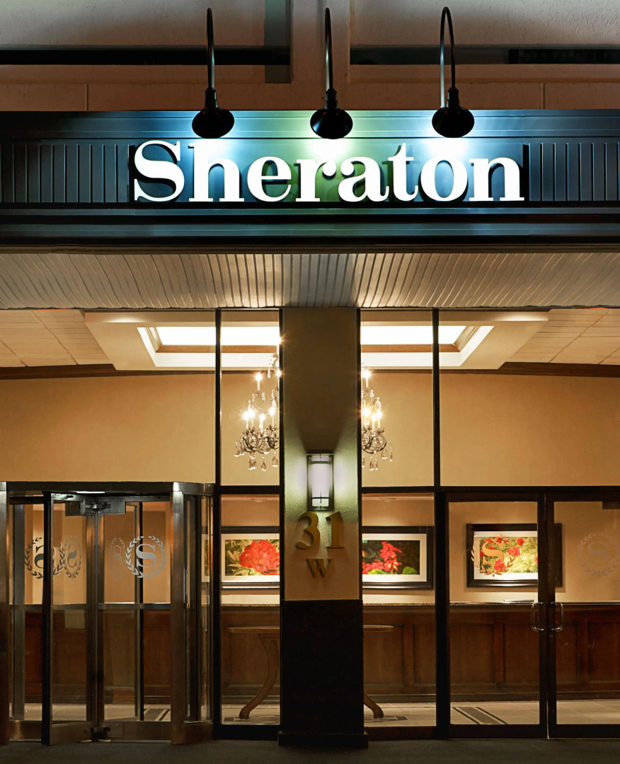 Foto - Sheraton Indianapolis City Centre Hotel
