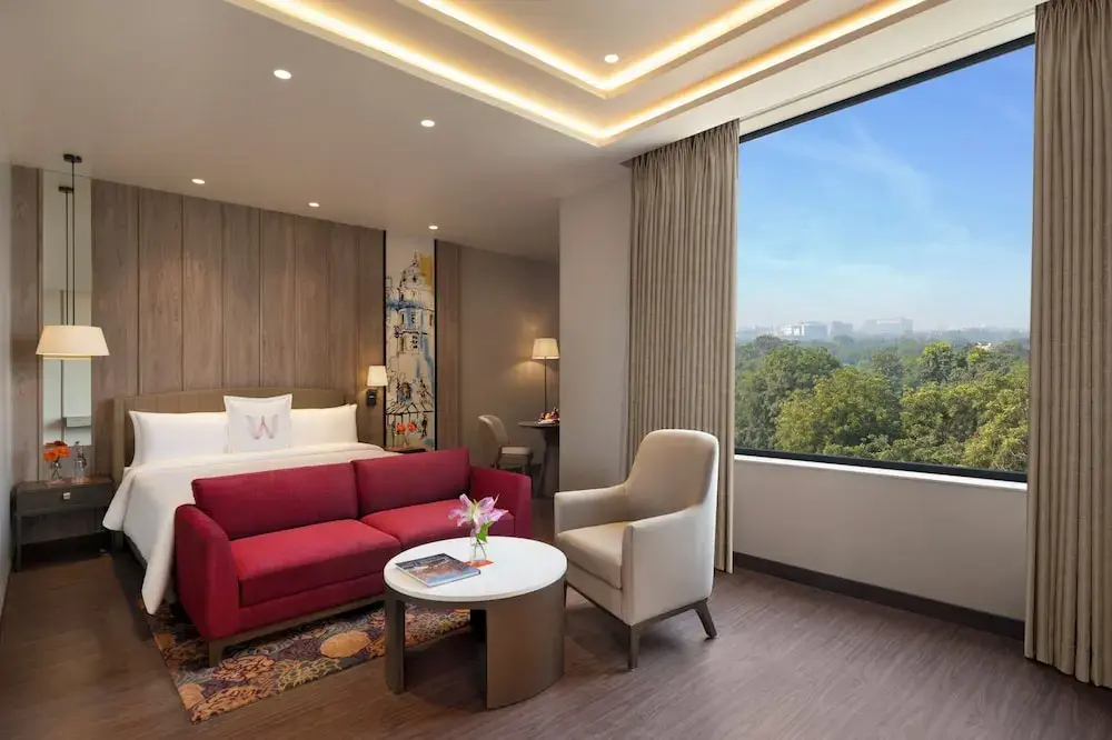 Foto - Welcomhotel by ITC Hotels, Delhi-Gurugram Highway