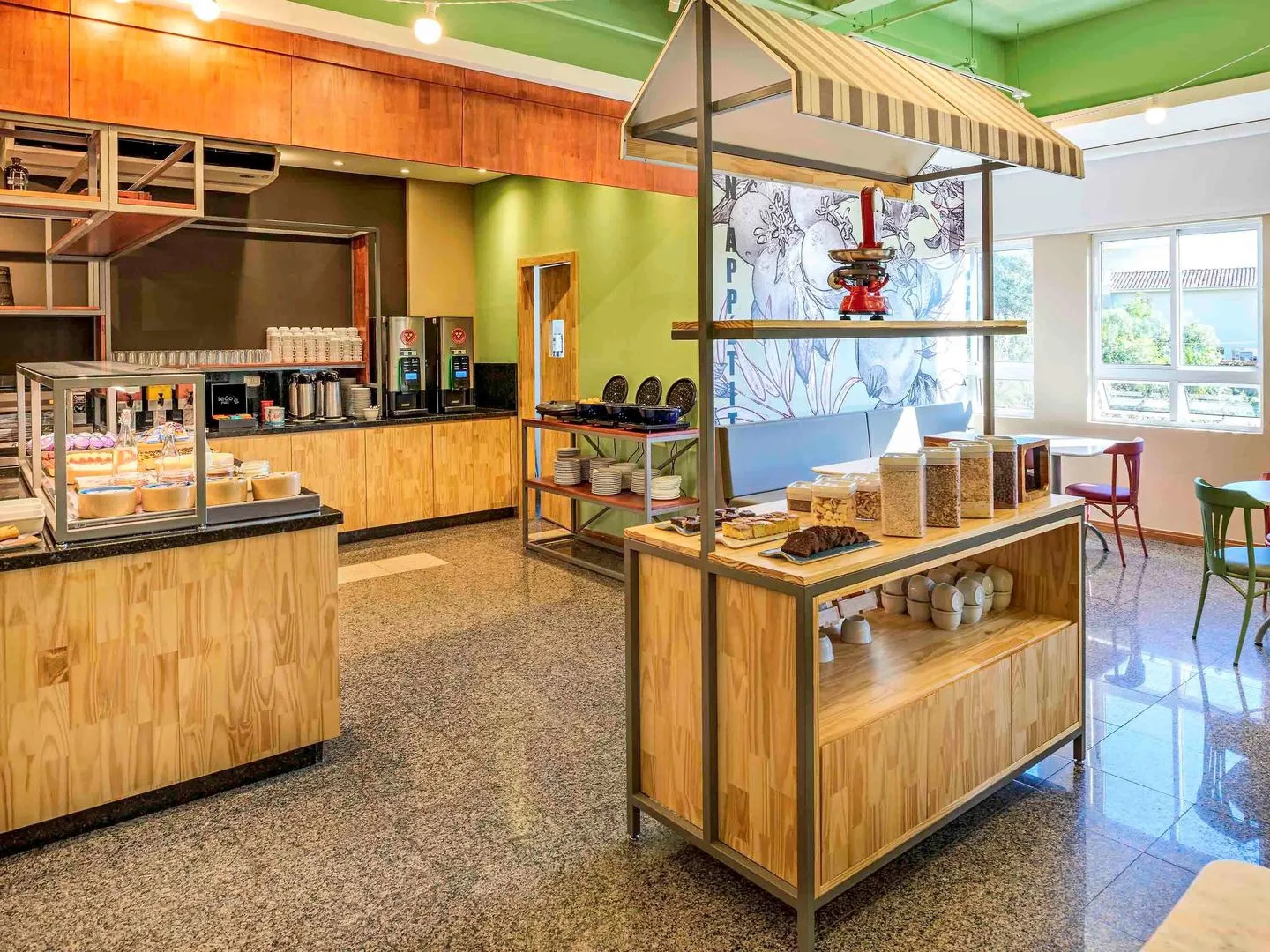 Photo - Hotel Nacional Inn Curitiba Santa Felicidade