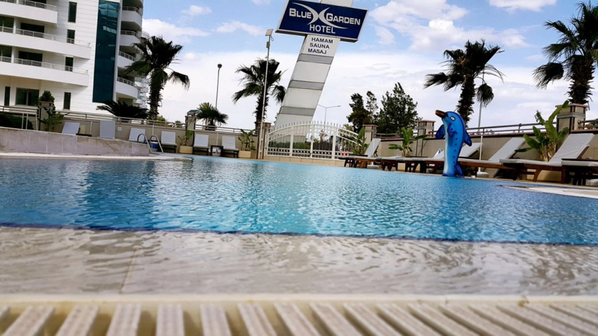Foto - Blue Garden Hotel