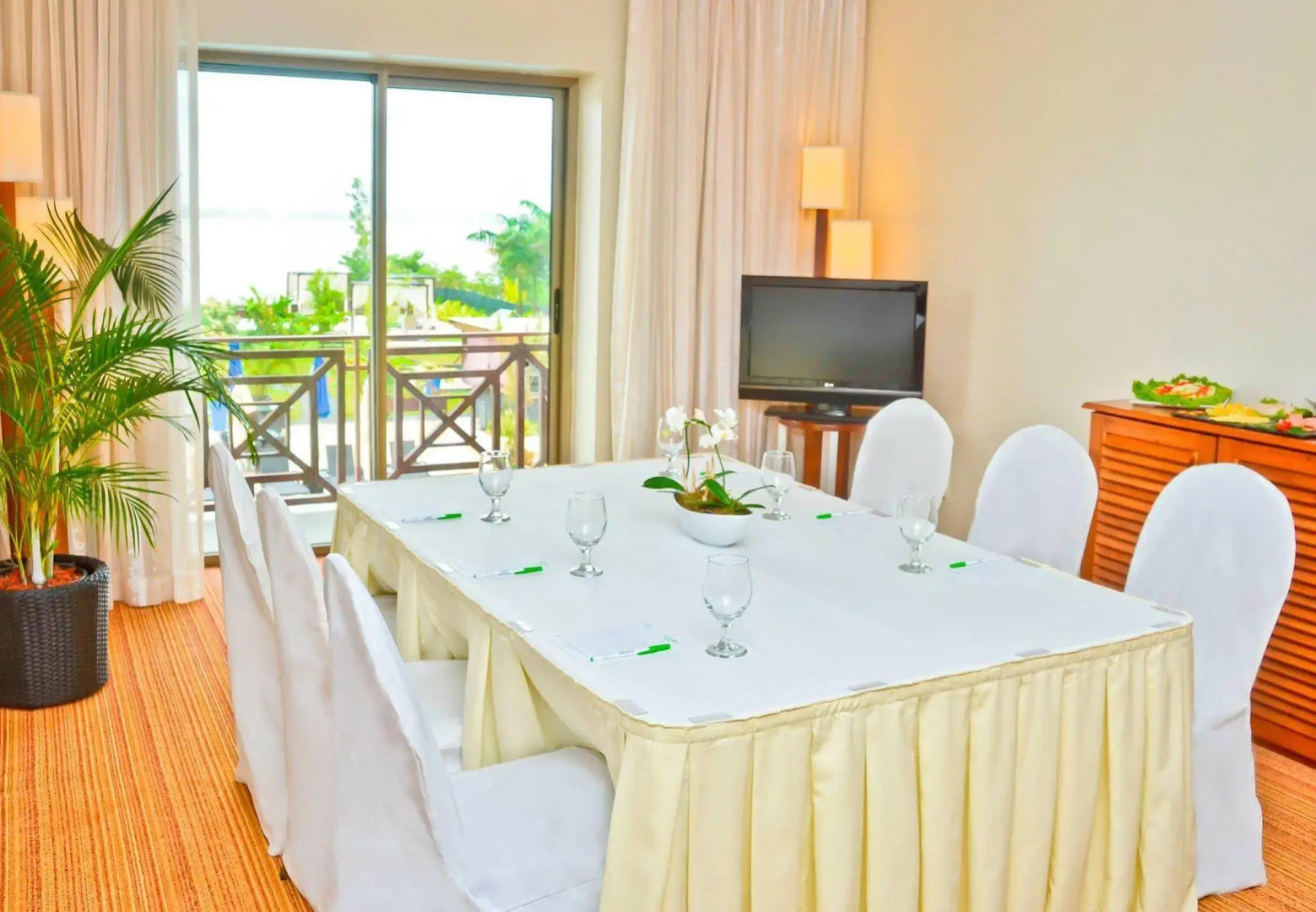 Foto - Courtyard by Marriott Paramaribo