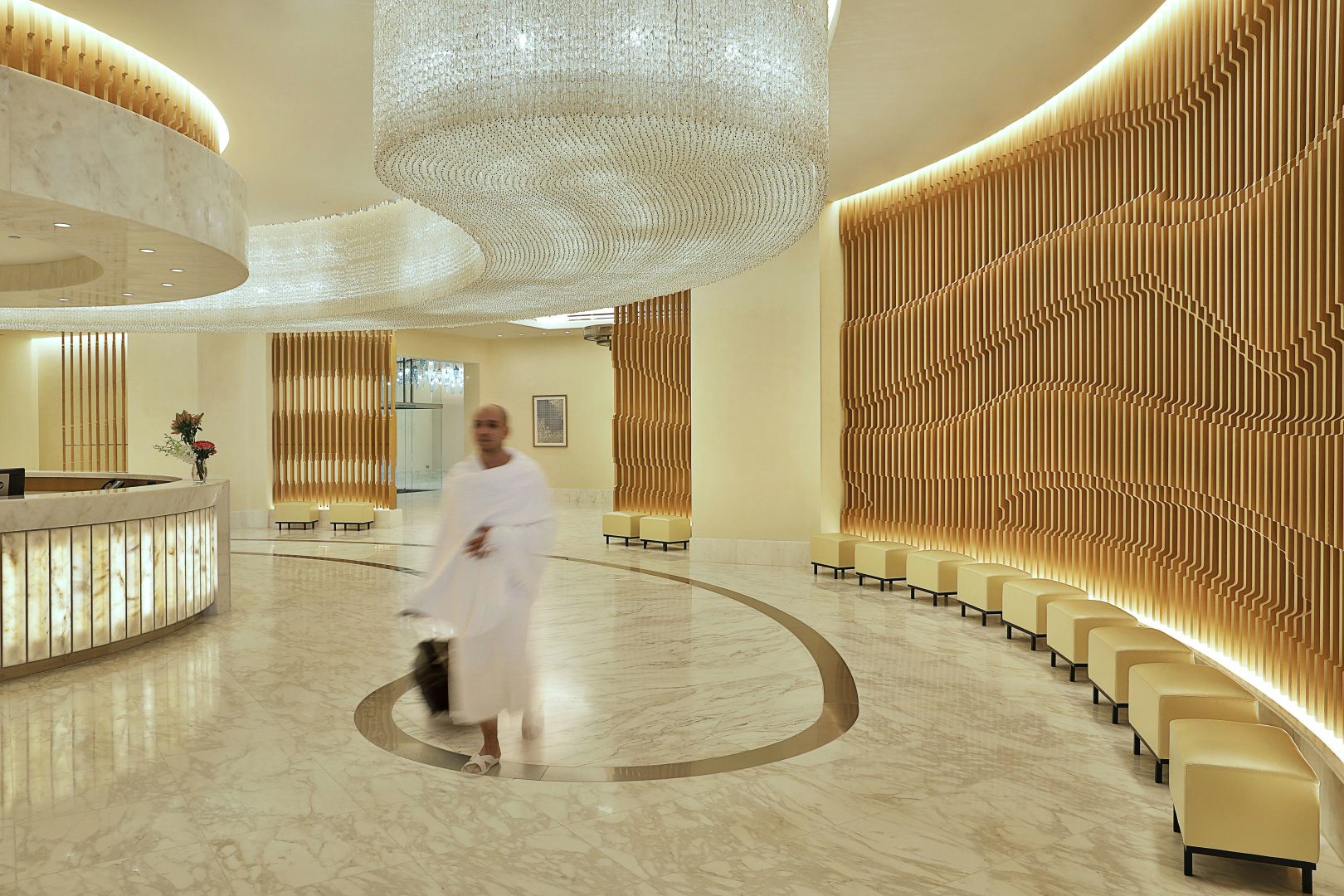 Foto - Hilton Hotel & Convention Jabal Omar Makkah