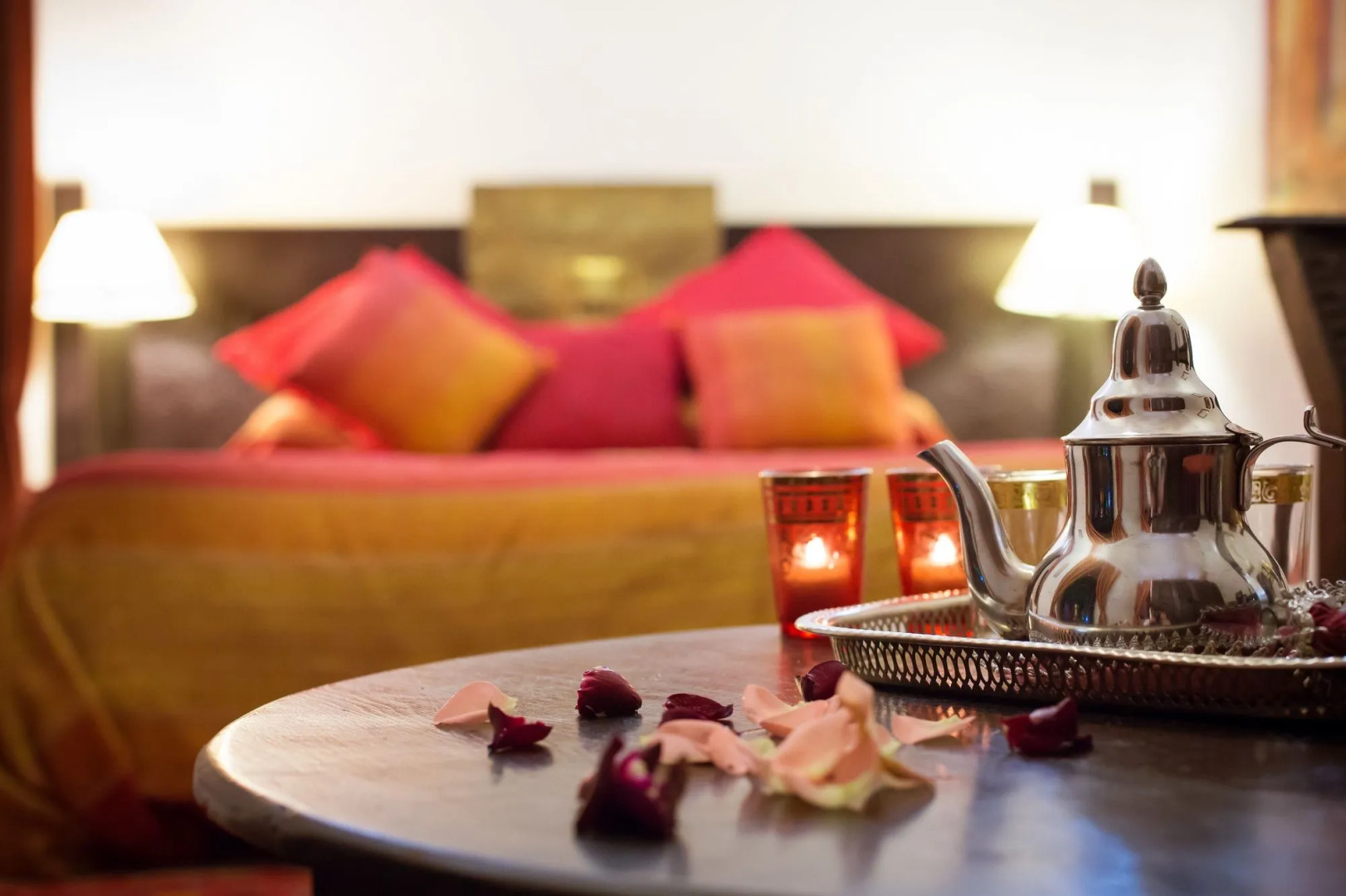 Foto - Riad Moucharabieh Matisse