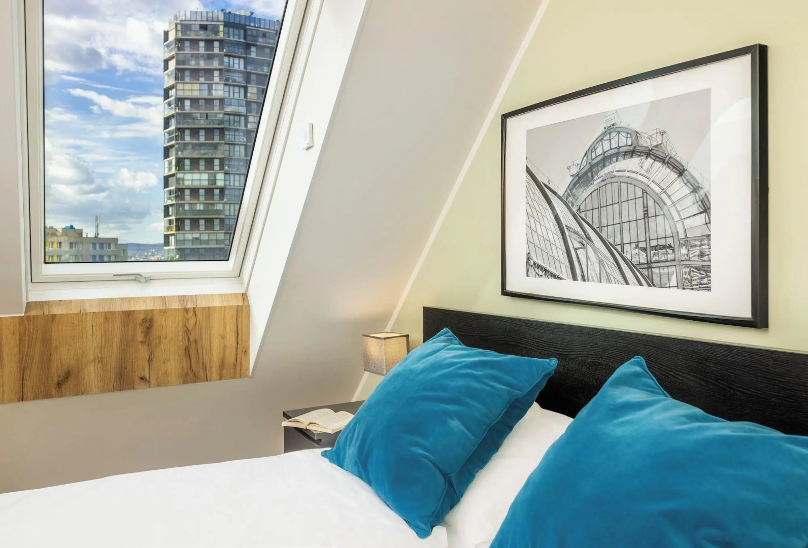 Foto - Citadines South Vienna