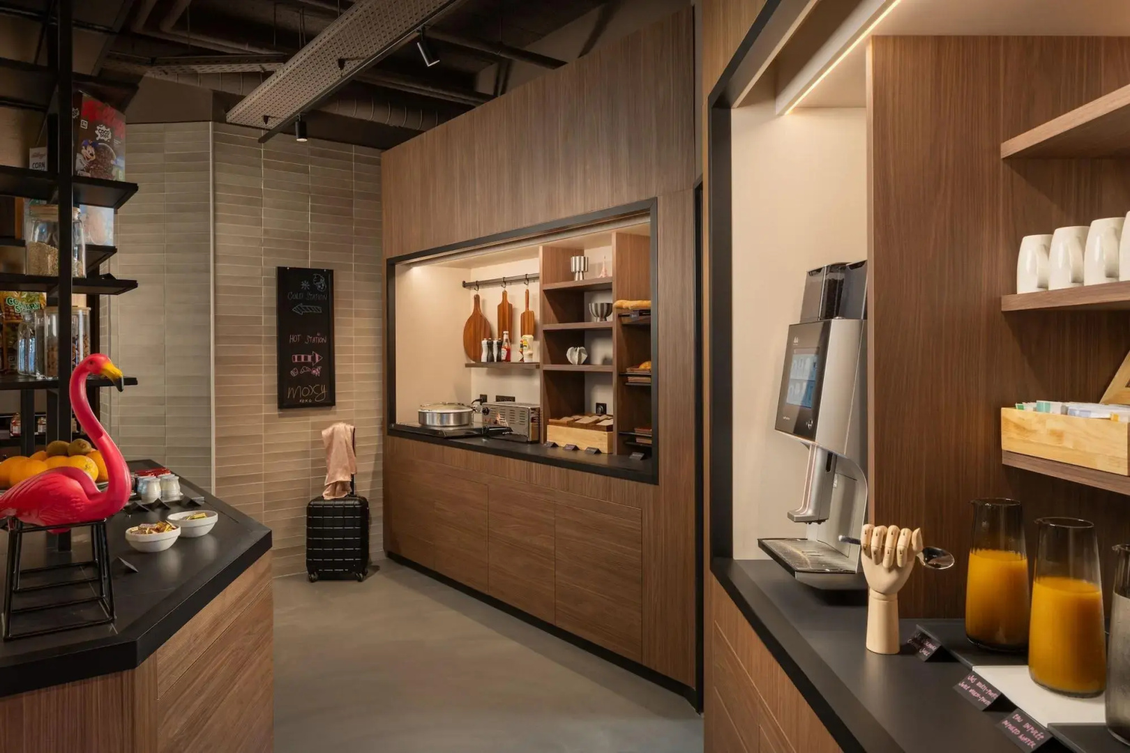 Foto - Moxy Paris Clamart