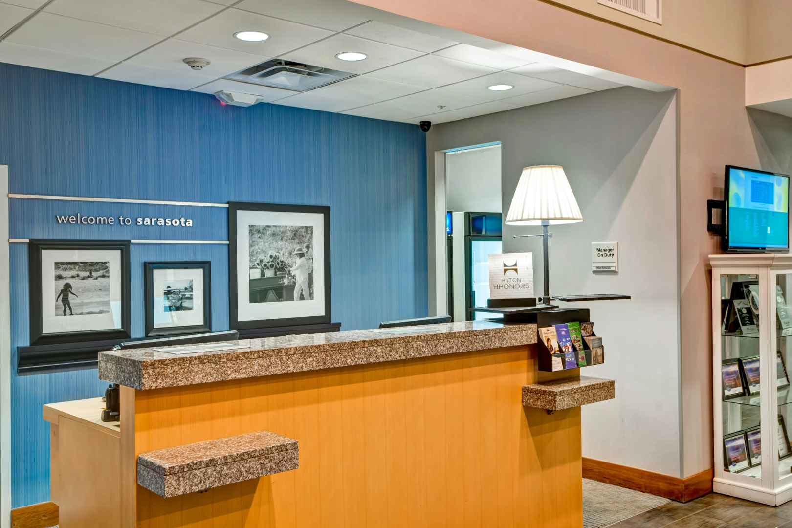 Foto - Hampton Inn & Suites Sarasota/Bradenton-Airport, FL