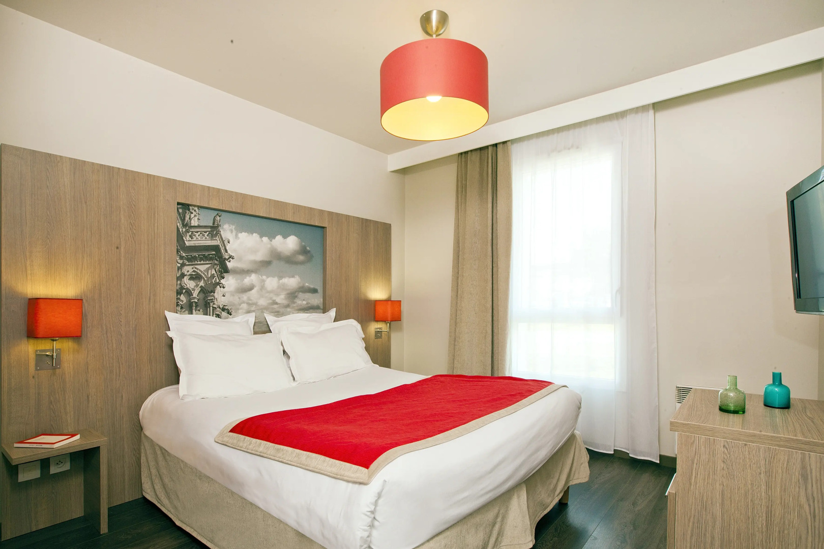 Foto - Residhome Paris-Guyancourt