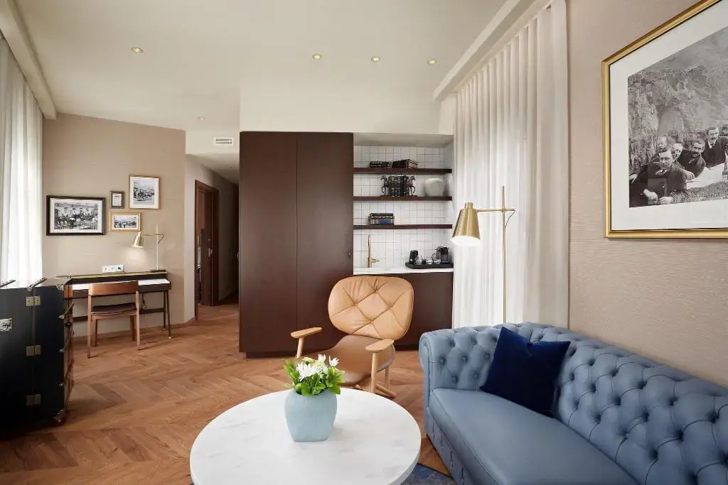 Foto - Reykjavik Konsulat Hotel, Curio Collection By Hilton