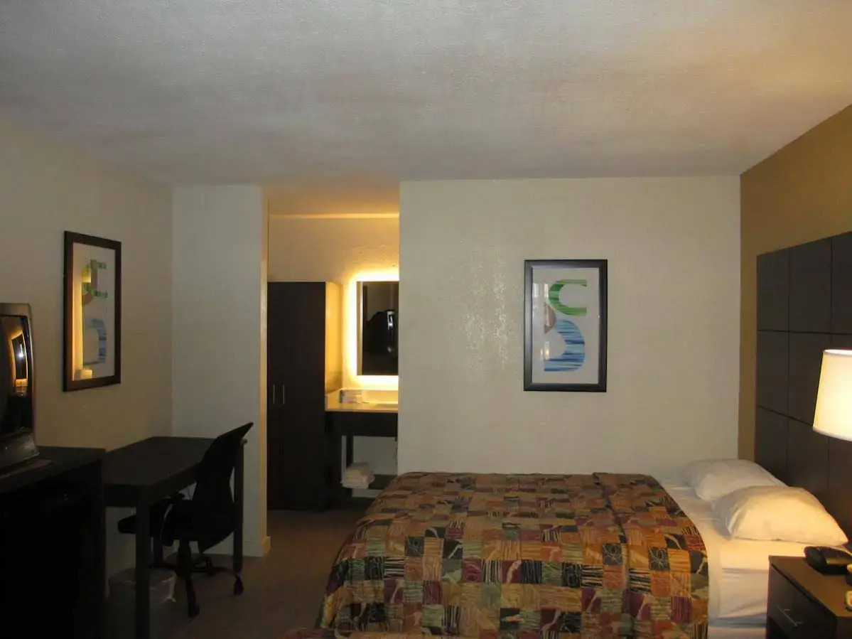 Foto - Motel 6 Charlotte, NC Northlake