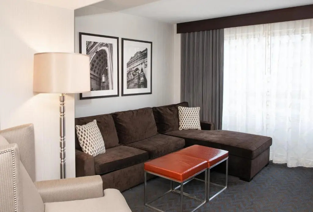 Foto - Sheraton Indianapolis City Centre Hotel