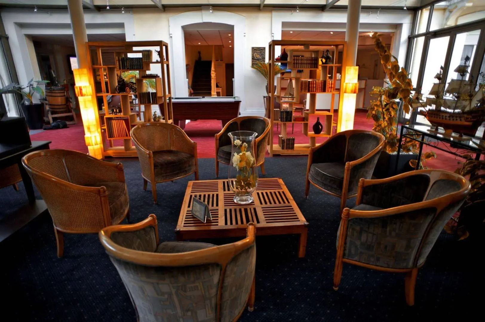 Photo - Grand Hotel de Courtoisville