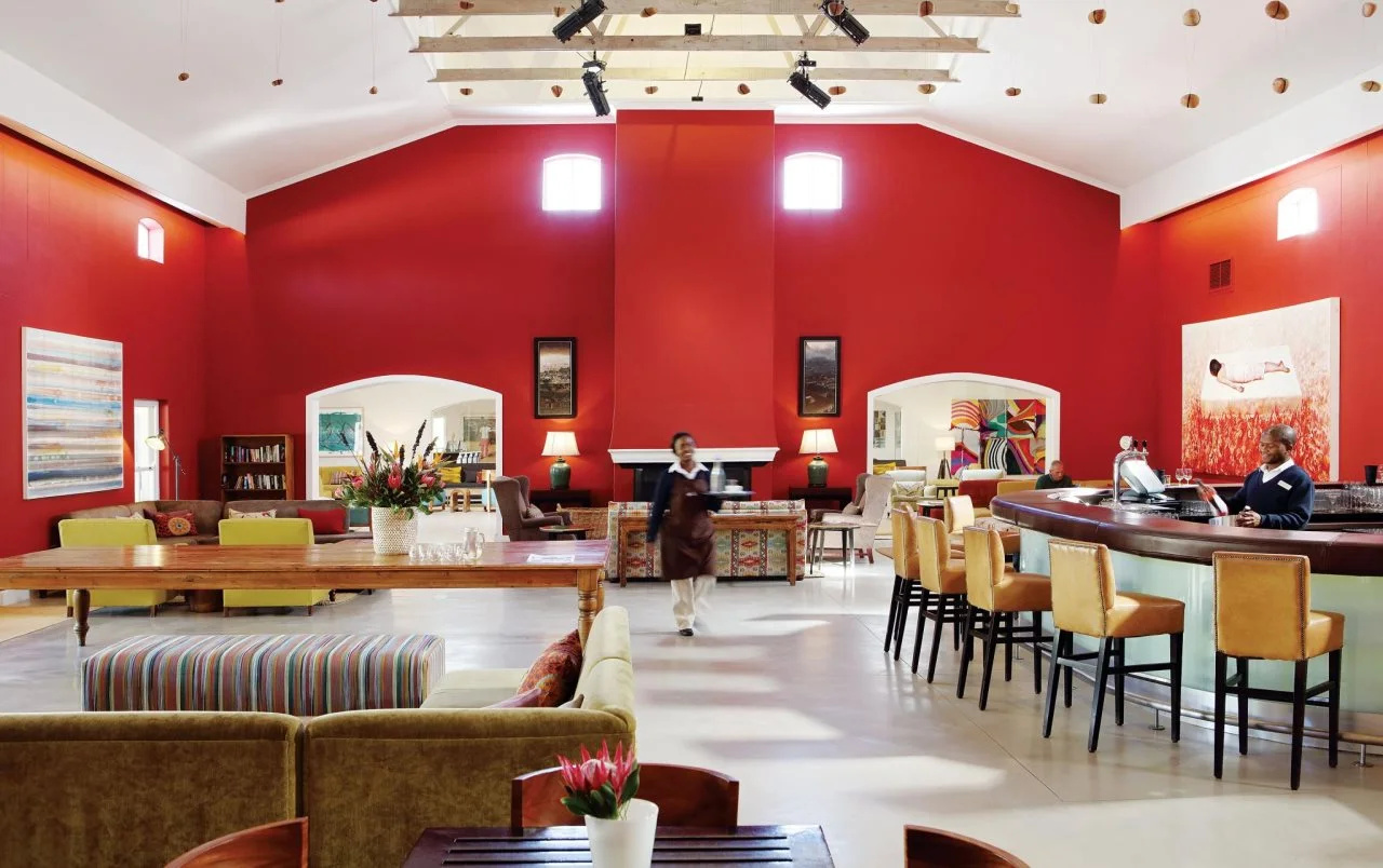 Foto - Spier Hotel and Wine Farm