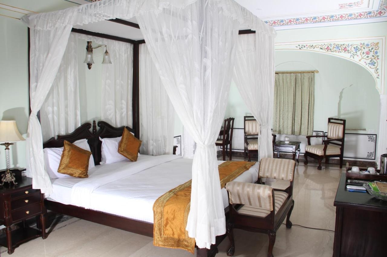 Foto - WelcomHeritage Traditional Haveli