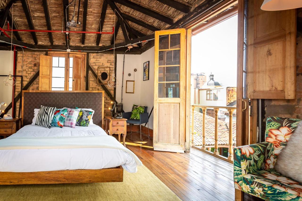 Foto - Delgadillo Boutique Hotel by Socialtel