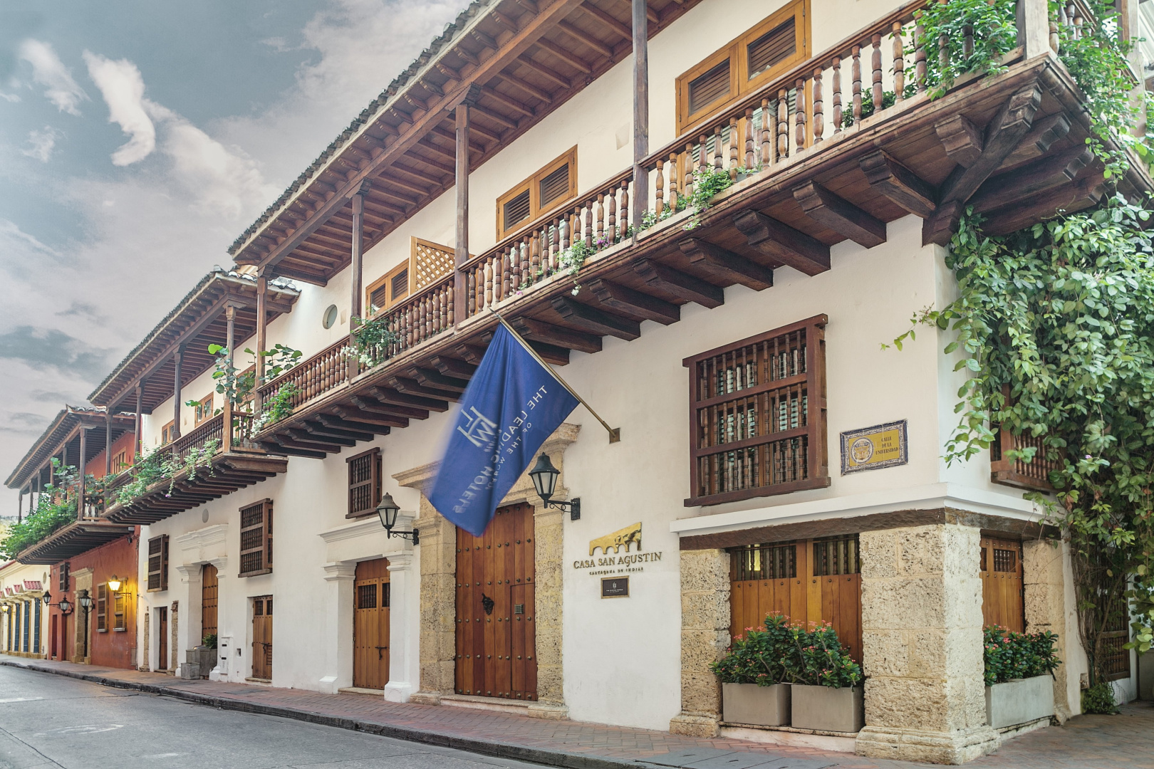 Photo - Hotel Casa San Agustin