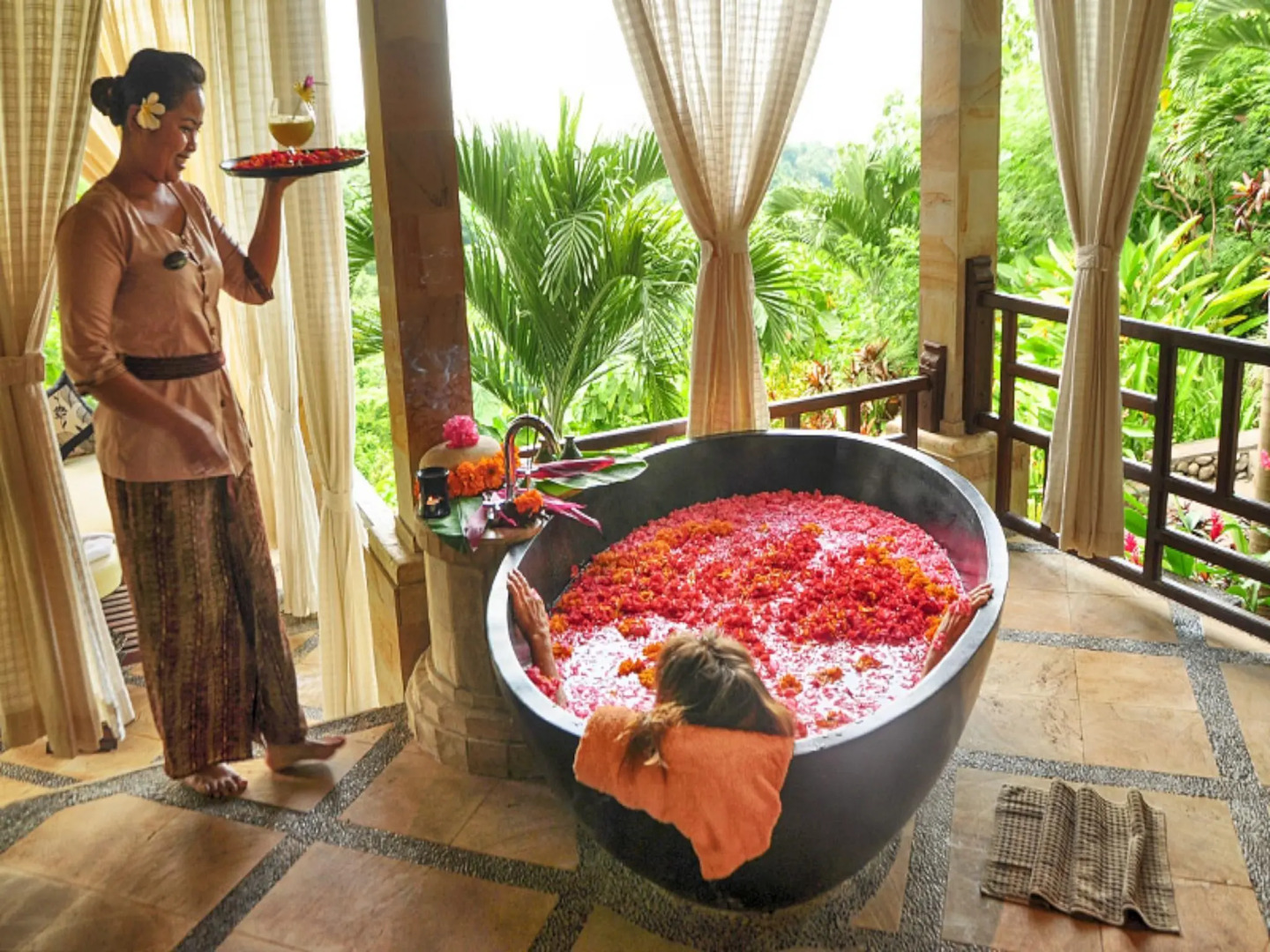 Foto - Puri Mangga Sea View Resort and Spa