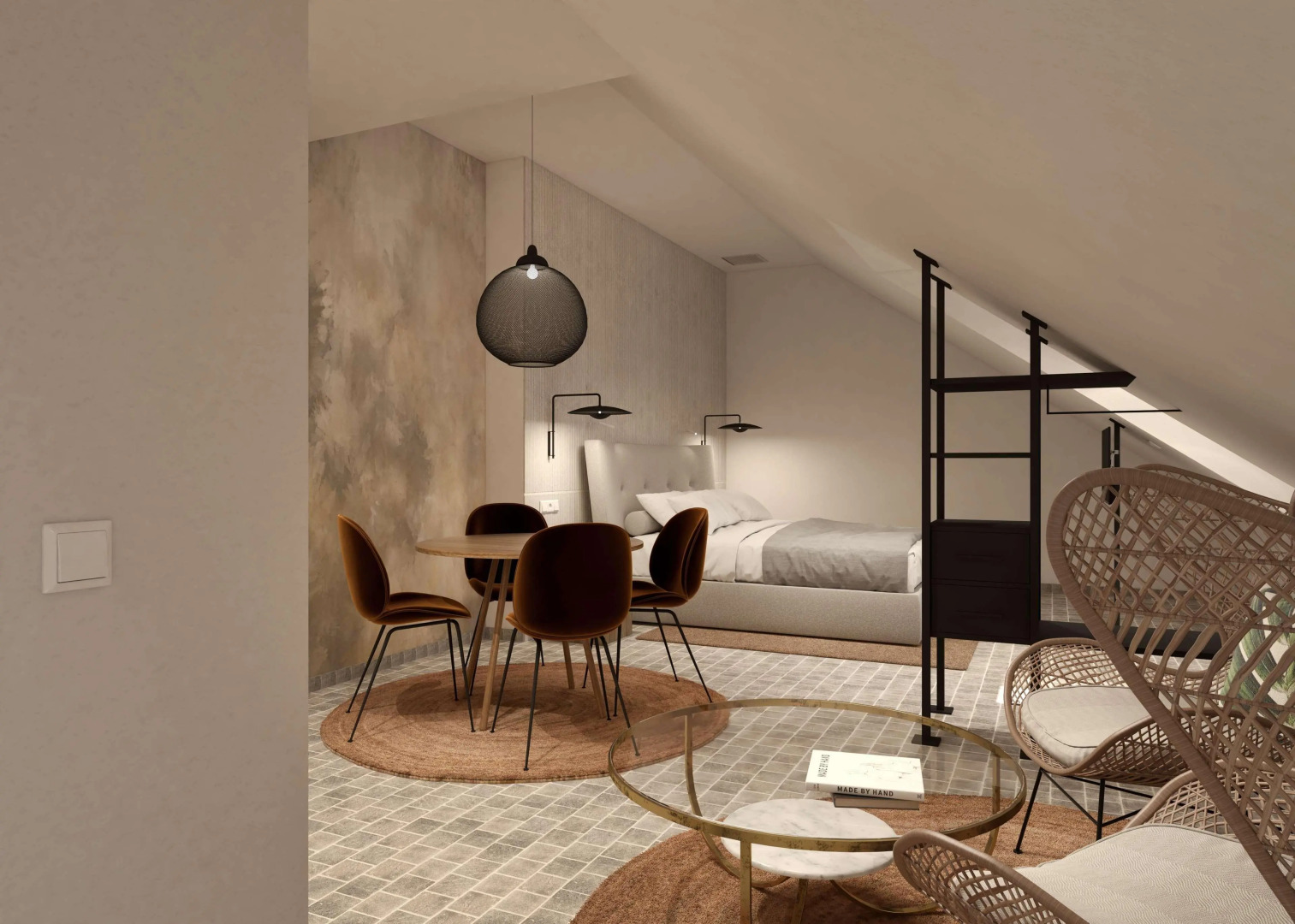 Foto - Atocha Hotel Madrid, Tapestry Collection by Hilton