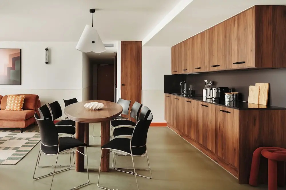 Foto - Edgar Suites Montrouge