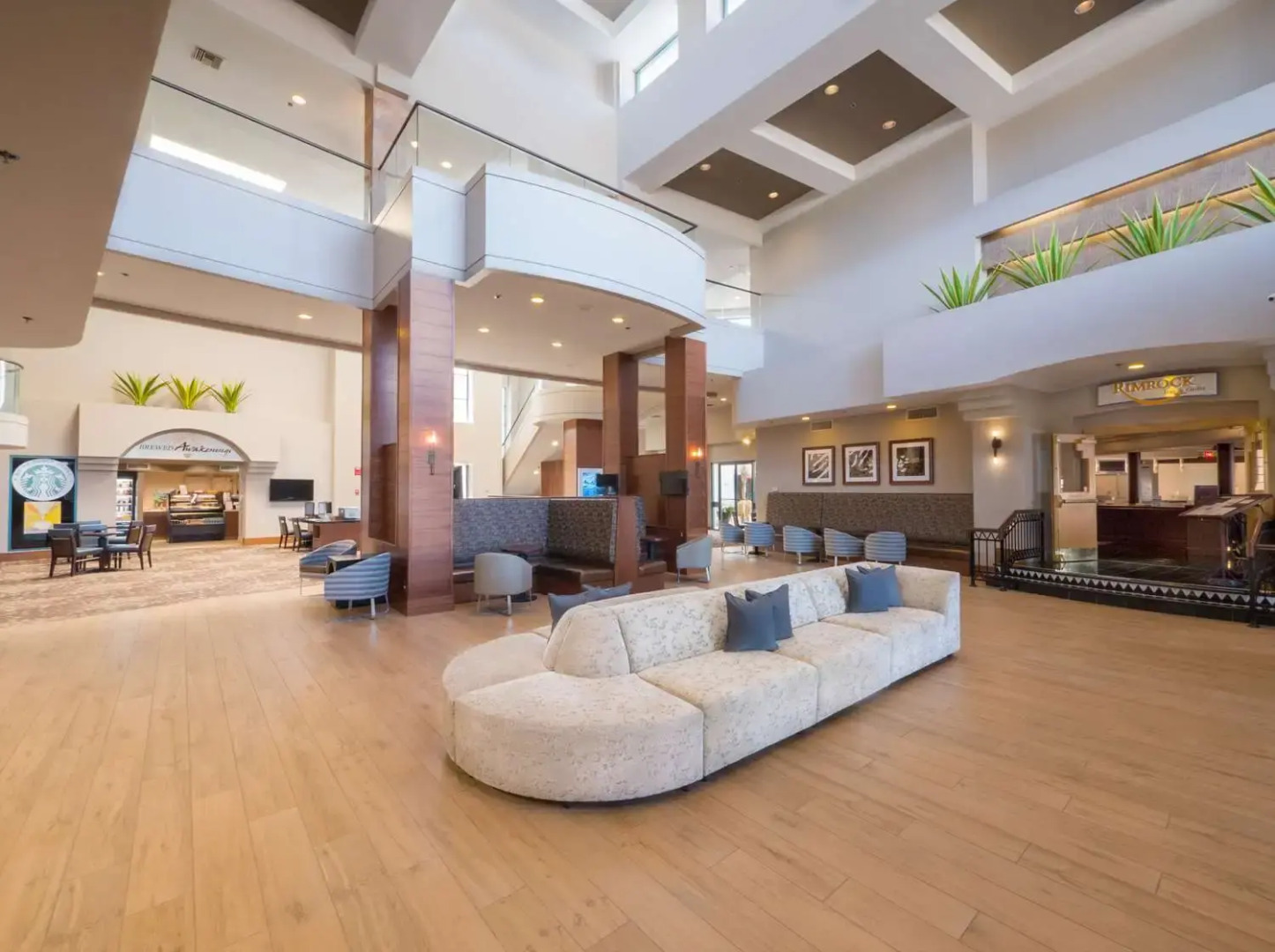 Foto - Hilton Phoenix Airport